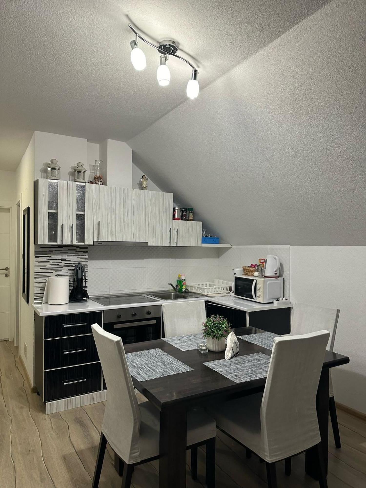 Apartment Rosandic Smoljanac Extérieur photo