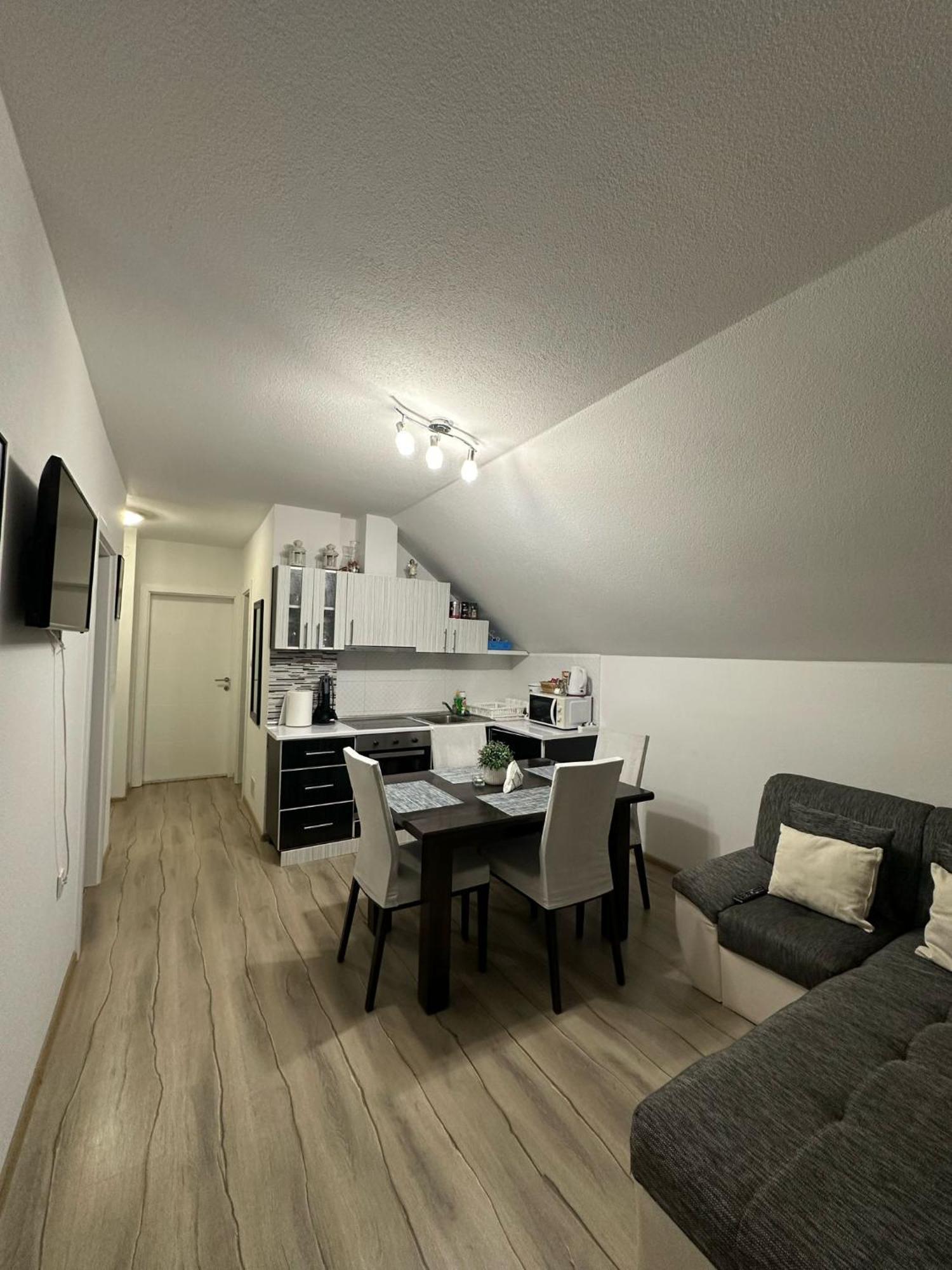 Apartment Rosandic Smoljanac Extérieur photo