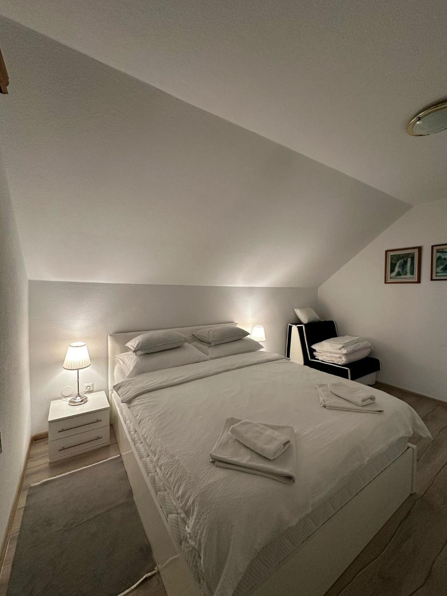 Apartment Rosandic Smoljanac Extérieur photo