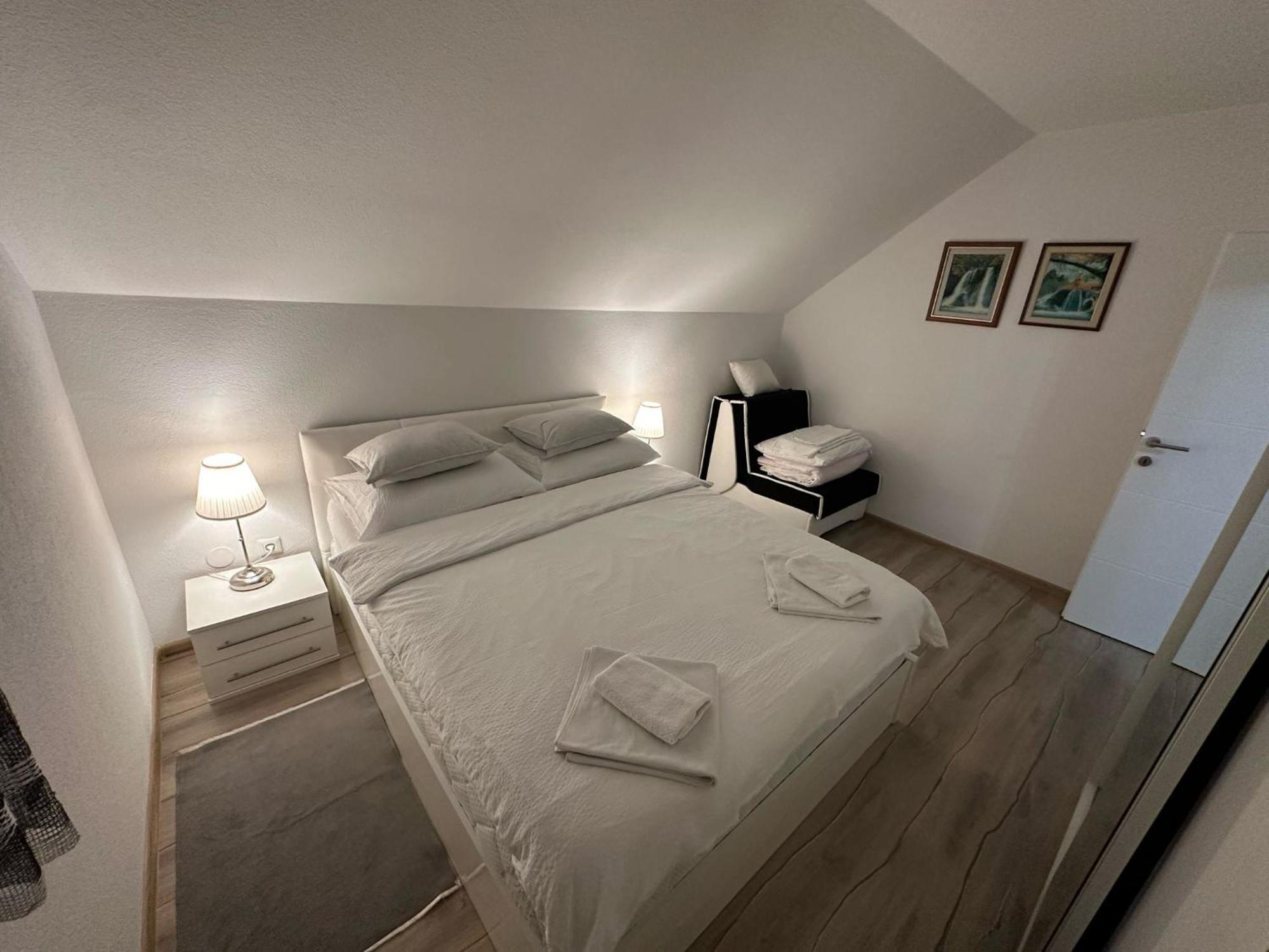 Apartment Rosandic Smoljanac Extérieur photo