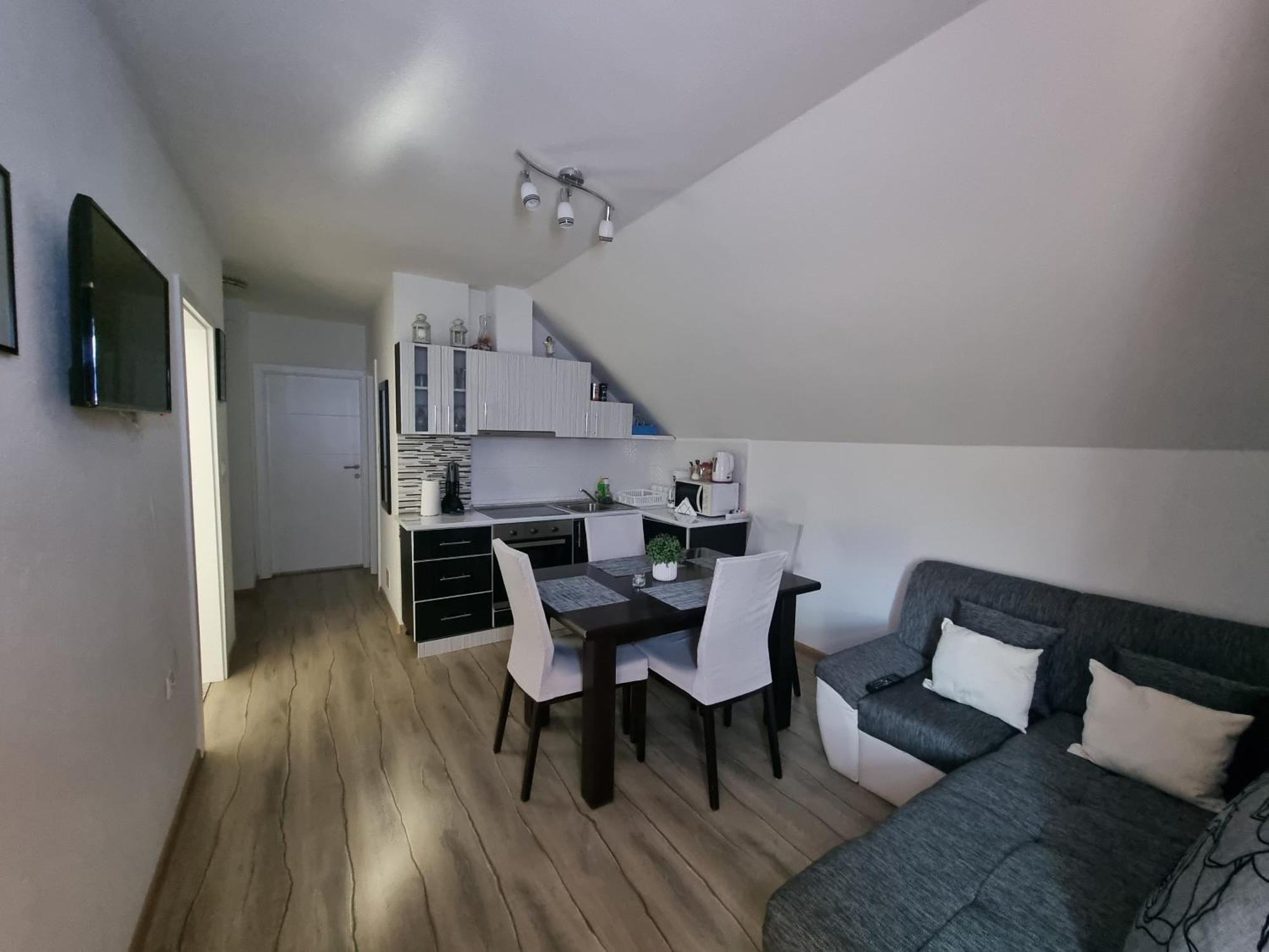 Apartment Rosandic Smoljanac Extérieur photo