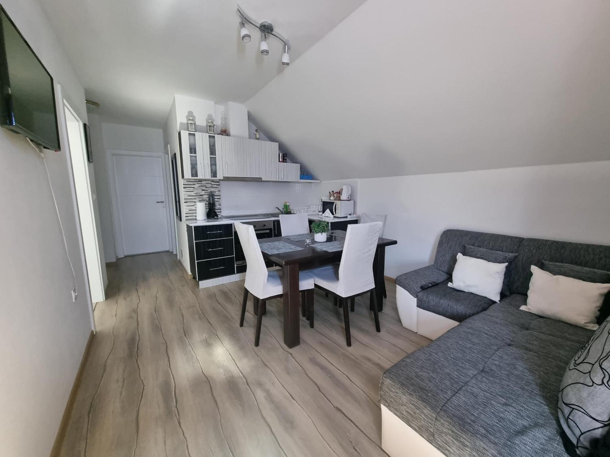 Apartment Rosandic Smoljanac Extérieur photo