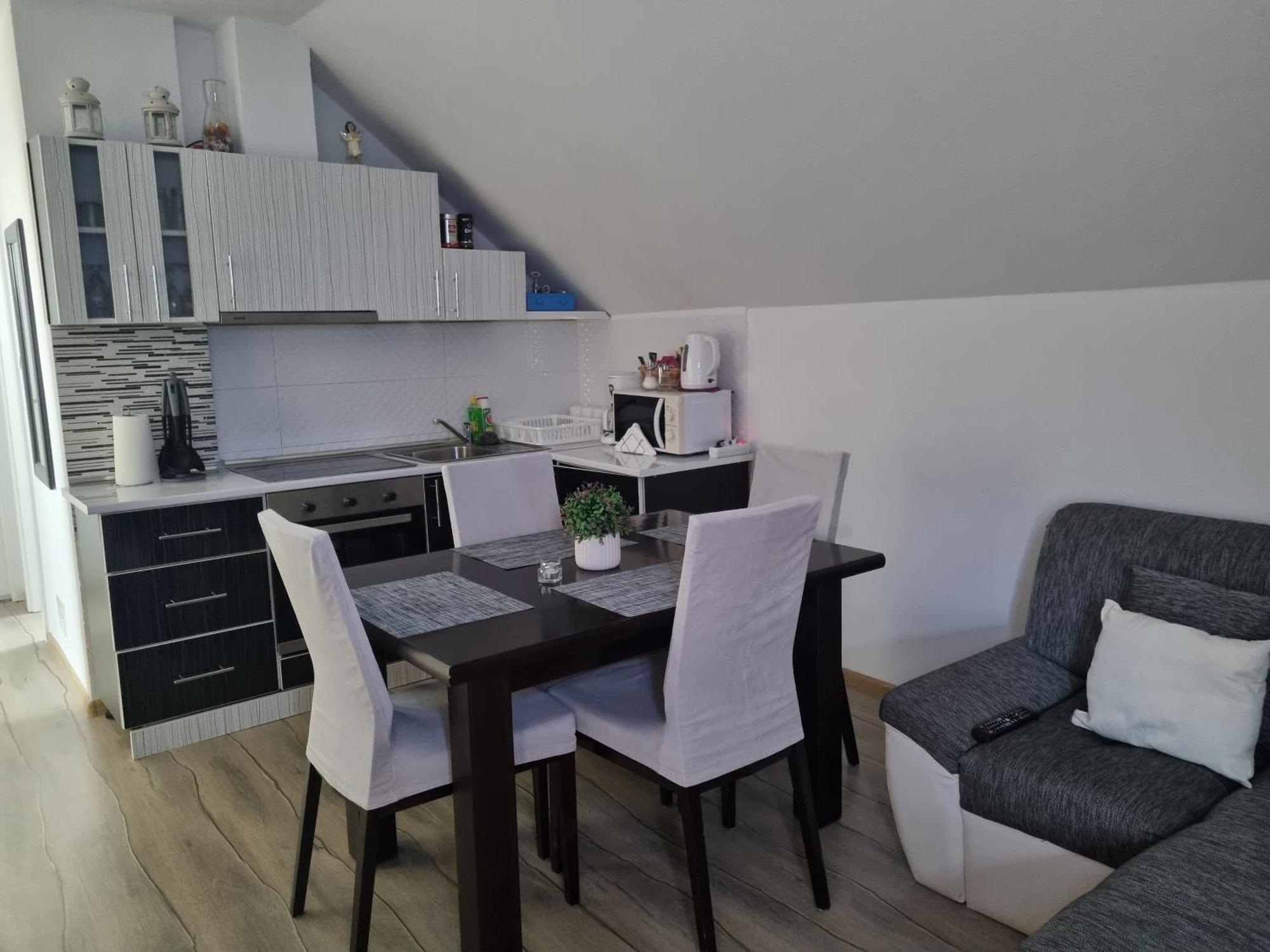 Apartment Rosandic Smoljanac Extérieur photo