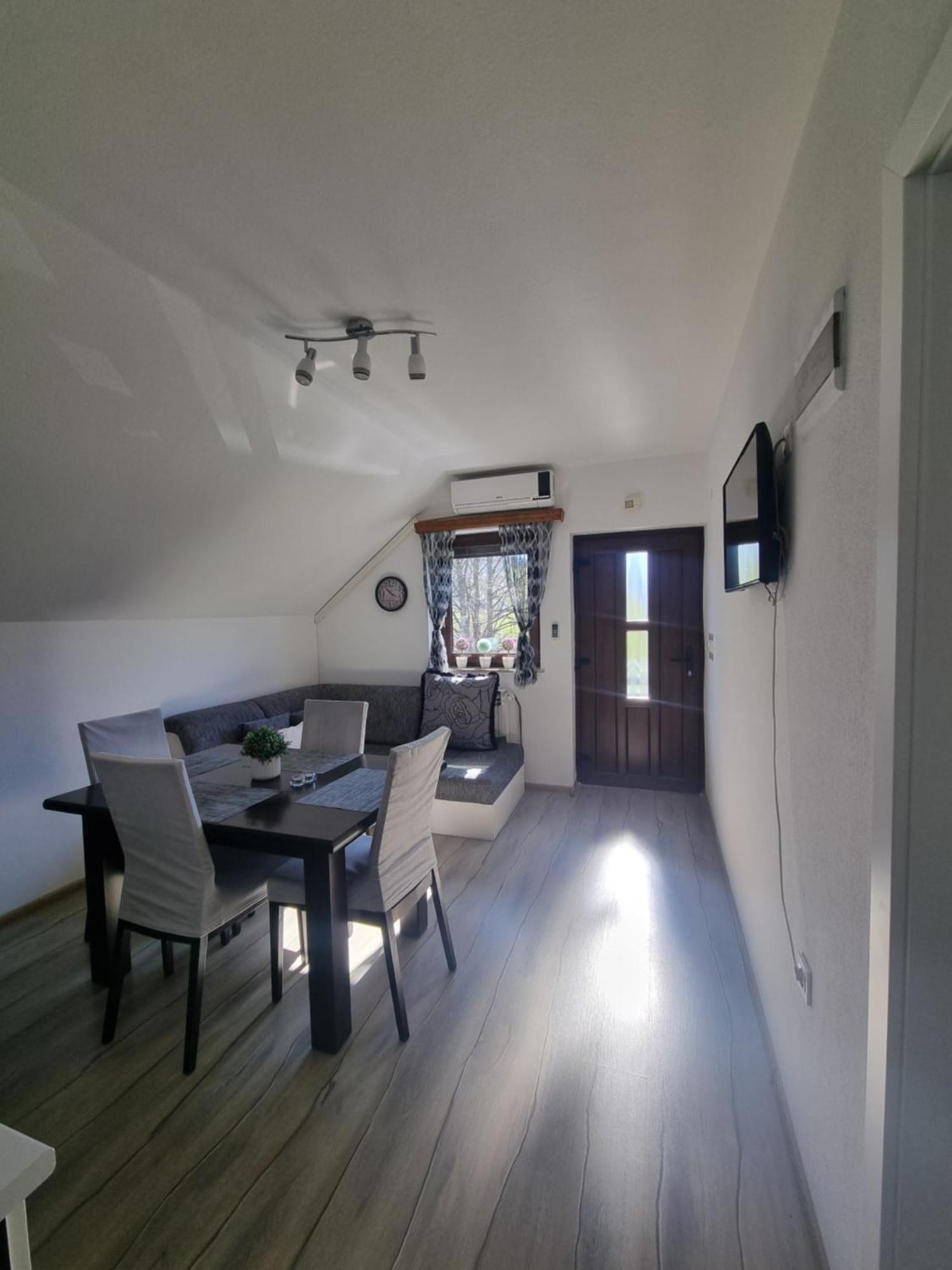 Apartment Rosandic Smoljanac Extérieur photo