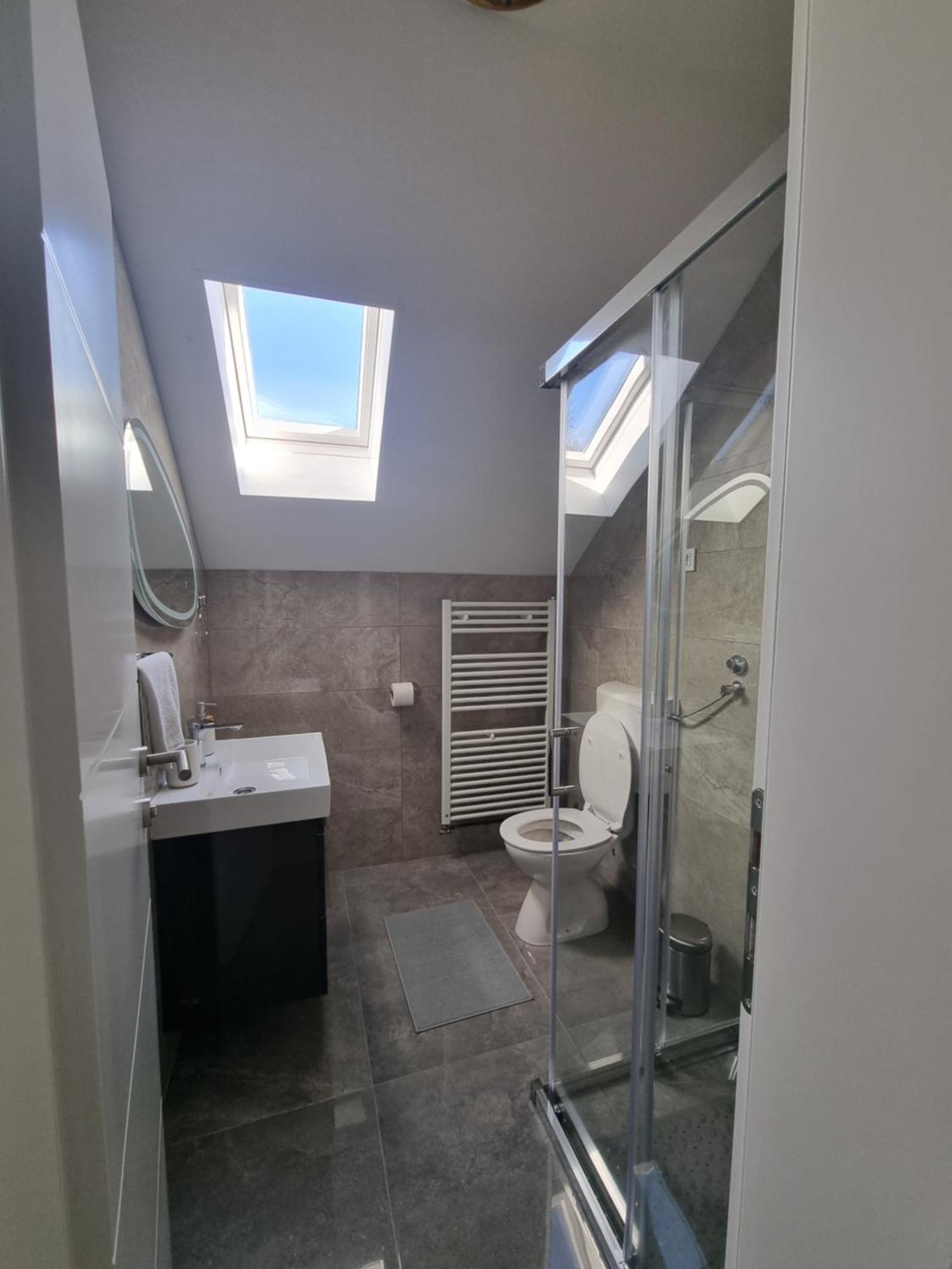 Apartment Rosandic Smoljanac Extérieur photo
