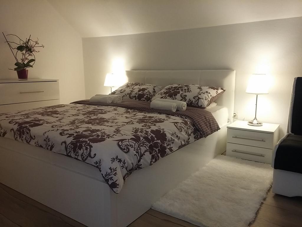 Apartment Rosandic Smoljanac Extérieur photo
