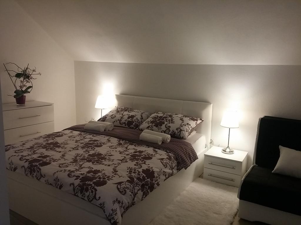 Apartment Rosandic Smoljanac Extérieur photo